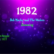 #7828 Jamming by Bob Marley & the Wailers