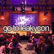 Go to Leakycon
