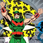 Wonder Man (Avenger's Villain)