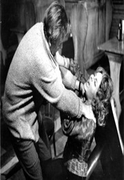 Exploding When Secret Revealed in Who's Afraid of Virginia Woolf? (1966)