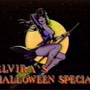 Elvira's Halloween Special MTV 1986