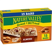 Almond Granola Bar