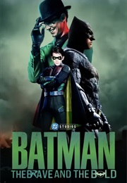 Batman: The Brave and the Bold (2011)