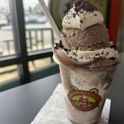 Cookies & Cream Italian Ice