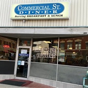 Commercial Street Diner