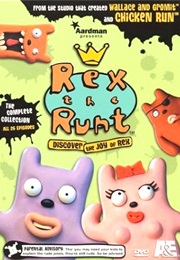 Rex the Runt: The Complete Series (USA) DVD (2002)