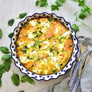 Fish Frittata