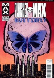 Punisher MAX: Butterfly #1 (May 2010)