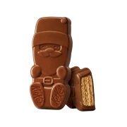 Kitkat Santas