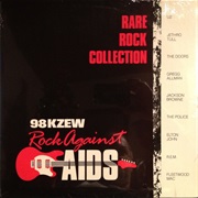 Rare Rock Collection: 98 KZEW Rock Against Aids