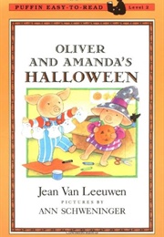 Oliver and Amanda's Halloween (Jean Van Leeuwen)