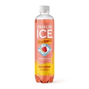 Sparkling Ice Starburst Watermelon Sparkling Water