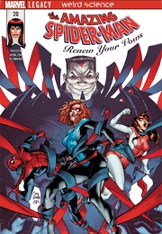 The Amazing Spider-Man: Renew Your Vows #20 (Jody Houser & Scott Koblish)
