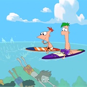 Great Balls of Water