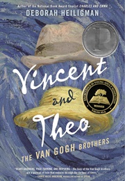 Vincent and Theo: The Van Gogh Brothers (Deborah Heiligman)