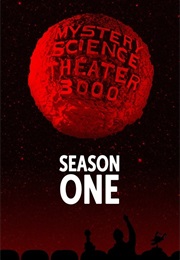 Mystery Science Theater 3000 - Season 1 (1989)