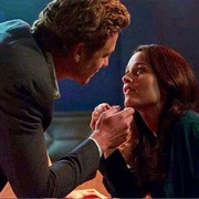 Jane & Lisbon (The Mentalist)