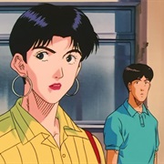 86. Rukawa's Ambition