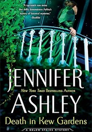 Death in Kew Gardens (Ashley, Jennifer)