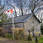 Wolford Chapel