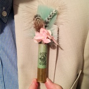 Shotgun Boutonnieres