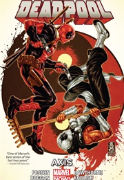Deadpool (2012), Vol. 7: Axis (Posehn & Duggan)