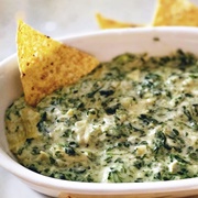 Spinach and Artichoke Dip