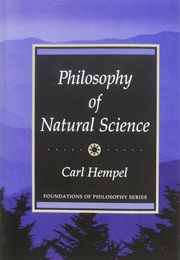 Philosophy of Natural Science (Carl Hempel)