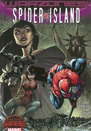 Warzones!: Spider-Island (Christopher Gage)