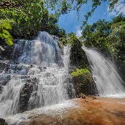 Kerera Falls, Burundi