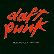 Daft Punk - Musique Vol.1 1993-2005