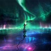 Dance in or Walk on the Northern Lights