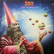 Man of Miracles - Styx