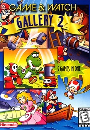 Game & Watch Gallery 2 (1997)