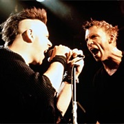 Joe Dick/Billy Tallent (Hard Core Logo)