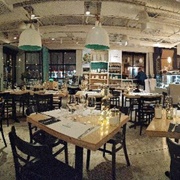 Café Ricardo, Saint-Lambert