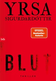 Blut (Yrsa Sigurdardóttir)