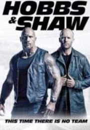 Hobbs & Shaw (2019)