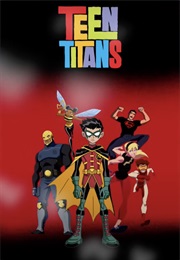 Teen Titans Season 1 (2024)