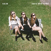 Don't Save Me - Cyril Hahn Remix - HAIM