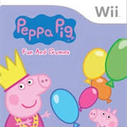Peppa Pig: Fun and Games