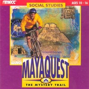 Mayaquest: The Mystery Trail