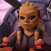 Unidentified Nautolan Tow Ship Pilot