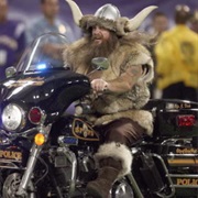 Ragnar the Viking