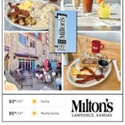 Milton's