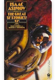 Isaac Asimov Presents the Great SF Stories 17: 1955 (Edite by Asimov & Greenberg)