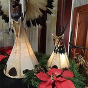 Native American Decorations