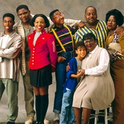 Family Matters Season 6