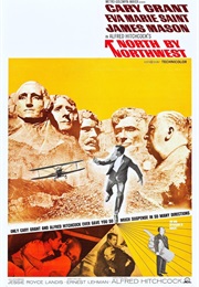 North by Northwest - George Tomasini (1959)