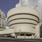 Guggenheim Museum, New York